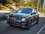 Nissan Juke Nismo RS 2014 года